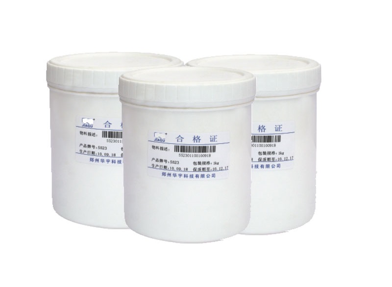 One-component epoxy potting glue