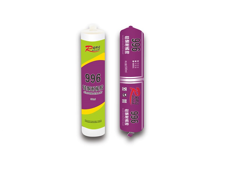 996 Silicone Weatherproof Sealant